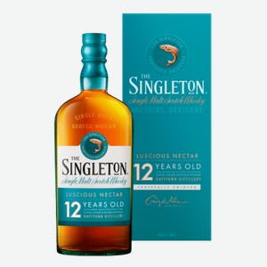 Виски Singleton of Dufftown 12 Year Old 0.7л