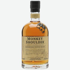 Виски Monkey Shoulder 0.7л