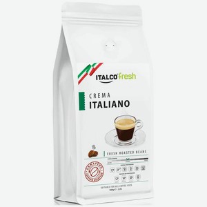 Кофе в зернах Italco Crema Italiano (Крема Италиано), 1000гр, в/у