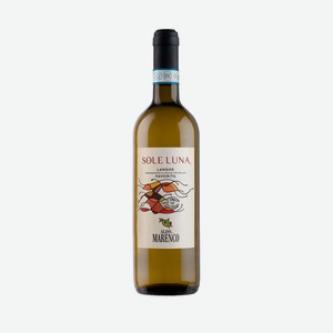 Вино Langhe Favorita DOC белое сухое 12% 0.75л Италия Пьемонт