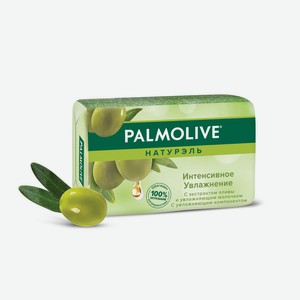 Мыло naturals интенсивное увлажнение Palmolive, 0,094 кг
