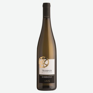 Вино Traminer Aromatico delle Venezie IGT белое сухое 13% 0.75л Венето Италия