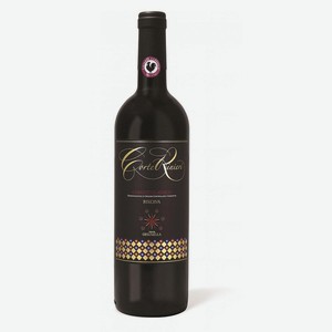 Вино Orsumella Corte Rinieri Chianti красное сухое 2013 13.5% 0.75л Италия Тоскана