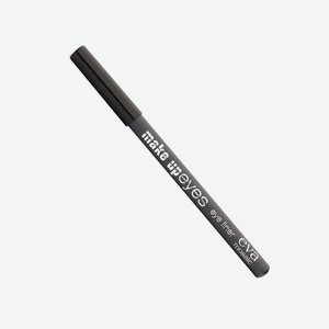 Eva Mosaic карандаш для глаз Color Make Up черный