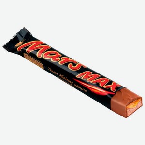 Шоколадный батончик Mars макс 70г Mars