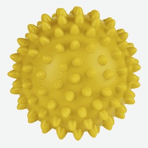Tappi игрушка для собак  Персей , мяч для массажа, желтый (Ø 9.5см)