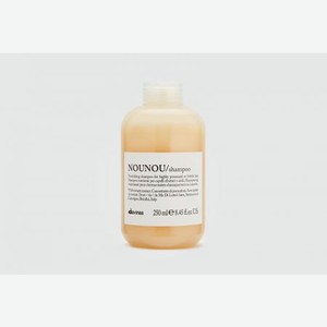 Питательный шампунь для уплотнения волос DAVINES Nounou Shampoo 250 мл