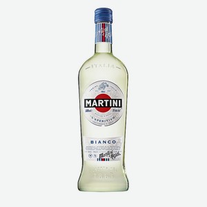 Вермут Martini Bianco сладкий белый 15% 0.5л Италия