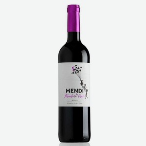 Вино Mendi by Mendieta Osaba красное сухое 13.5% 0.75л Испания Риоха