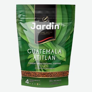 Кофе растворимый Jardin Guatemala Atitlan, 150 г