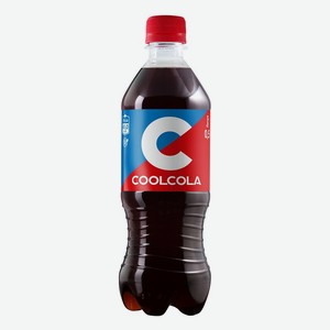 Напиток Cool Cola газированный 0.5л