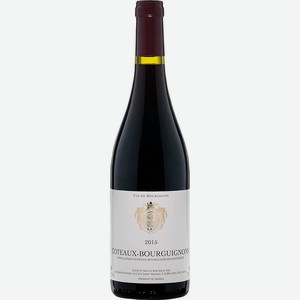 Вино Coteaux Bourguignons красное сухое 12.5% 0.75л Франция Бургундия