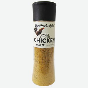 Приправа для курицы шейкер 0,275 кг CapeHerb&Spice ЮАР