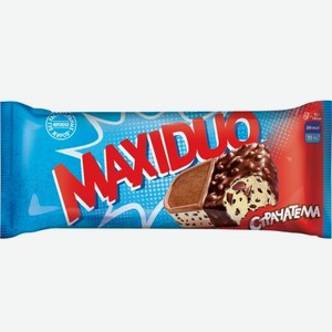 Мороженое Maxiduo Сэндвич Страчателла 0,092 кг