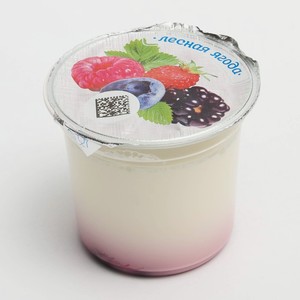 Йогурт ИЗ ТАЛИЦЫ Лесные ягоды, 130 г