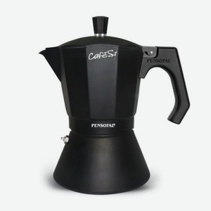 Гейзерная кофеварка Pensofal Cafesi Noir 350 мл