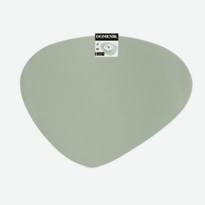 Салфетка Domenik зеленая треугольная, 45 x 36см Китай