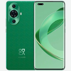 Смартфон Huawei NOVA 11 PRO 8/256 Гб (GOA-LX9) GREEN