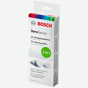 Таблетки для очистки Bosch TCZ 8001 N (00311808)