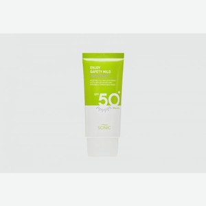 Солнцезащитный крем для лица SCINIC Enjoy Safety Mild Sun Cream Spf50+ Pa++++ 50 гр