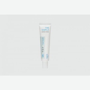 Защитный крем для чувствительной кожи SCINIC The Simple Barrier Cream 40 мл