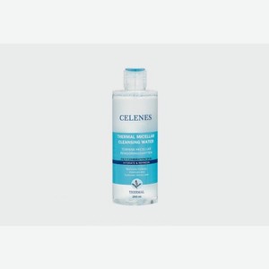 Мицеллярная вода CELENES Oily/combination Skin 250 мл