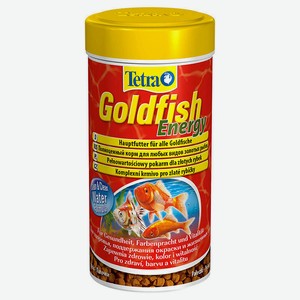 Корм для золотых рыбок Tetra Goldfish Energy палочки, 250 мл