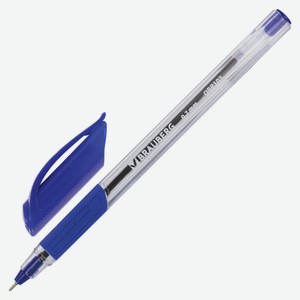Ручка шариковая BRAUBERG Extra Glide синяя 0,7 мм, 1 шт