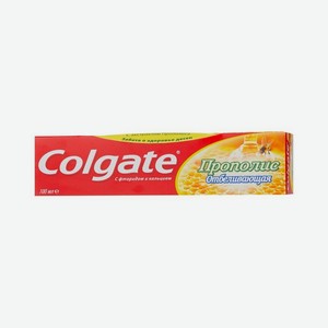 Зубная паста Colgate Отбеливающая Прополис, 100 мл