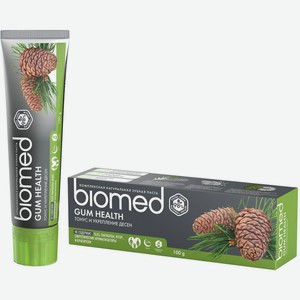 Зубная паста Biomed Gum Health Тонус и укрепление десен, 100 г