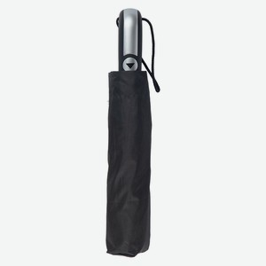 Зонт мужской Raindrops п/автомат пондж черный прямая ручка арт. RD2310