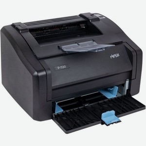 Принтер лазерный HIPER P-1120NW (Bl) черно-белая печать, A4, цвет черный