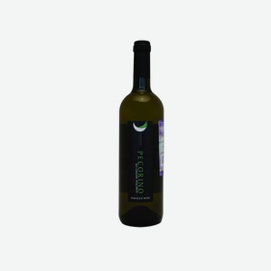 Вино DI BACCO WINE PECORINO PESCARESI белое сухое 13% 0.75л Италия Абруццо