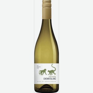 Вино Just Wine Chenin Blanc белое сухое 12,5% 0.75л ЮАР Вестерн Кейп