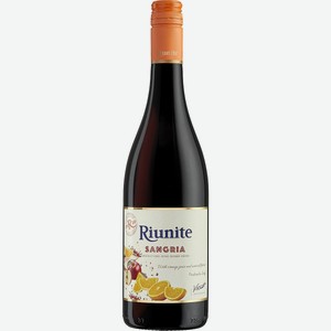 Винный напиток Riunite Sangria Cocktail IGT 0,75l