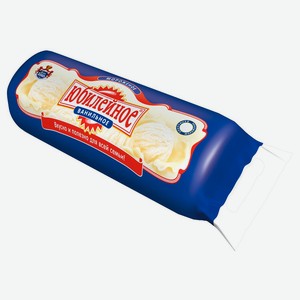 Мороженое пломбир «Юбилейное» ванильное ЗМЖ, 500 г