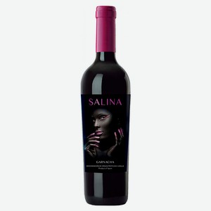 Вино Salina Garnacha красное сухое Испания, 0,75 л