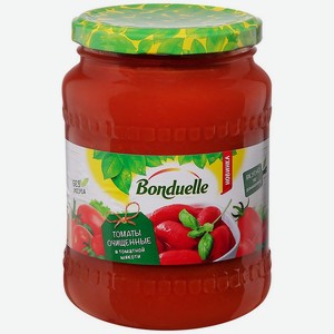 Томаты Bonduelle в томатной мякоти, 720мл