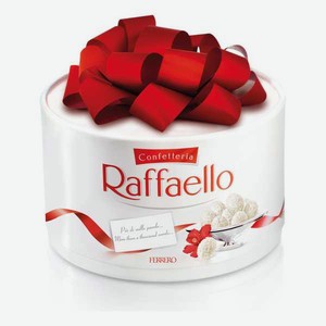 Конфеты Торт 0,2 кг Raffaello