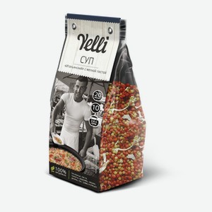 Суп Yelli «Итальянский» с мелкой пастой, 250г
