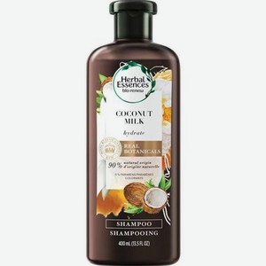 Шампунь для волос Herbal Essences Кокосовое молоко 400 мл