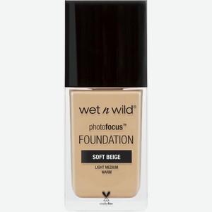Тональная основа Wet N Wild Focus Foundation E365C 30мл