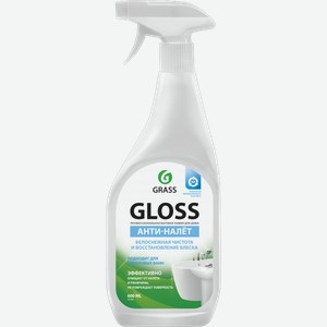 Чистящее средство Grass Gloss для сантехники 600мл