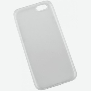 Защитная крышка LP для iPhone 6/6s силикон прозрачная
