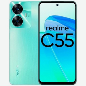 Смартфон Realme C55 RMX3710 256Gb 8Gb зеленый