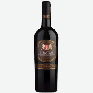 Вино Byzantium Primitivo di Manduria 0.75л.