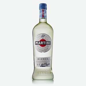Вермут MARTINI Bianco 15% 1л