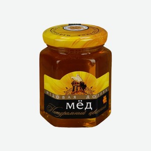 Мёд МЕДОВАЯ ДОЛИНА Майский 250г ст/б