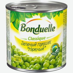Горошек Bonduelle зеленый