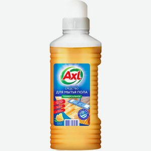 Средство AXL универсальное для мытья полов 970мл